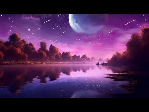 Deepest Sleep Music | Sleep Deeply Tonight | Serotonin Release Music | Healing Sleep Cleanse 432Hz