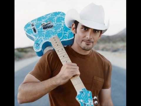 Then - Brad Paisley - Chipmunked