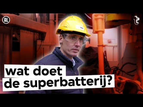 Zo slaan we energie op in de toekomst | VPRO Tegenlicht