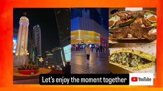 “Foodie Adventures: Tasting Turkish food in Chongqing “