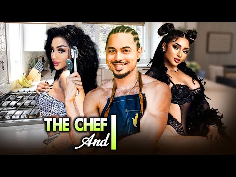 NEW RELEASED THE CHEF AND I - BEN TOUITOU, AISHAT MOHAMMED, EVANNY PATRICK 2024 NIGERIAN FULL MOVIES