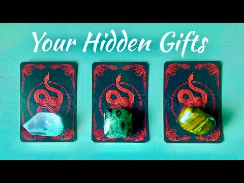 Pick A Card Your Spirit Guides Say These Are Your Hidden Gifts