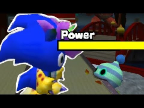 Chao Karate, Except it's Practically Assault