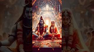 गौरा जी को लेने आए😍#mahashivratri #mahakal #mahadev #love #hindudeity #youtubeshorts#swatimehul #yt