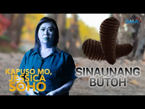 Sinaunang ButoH? Pwede kayang mabenta?  | Kapuso Mo, Jessica Soho • FEBRUARY 2024 parody