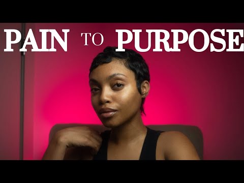 Pain to PURPOSE | Emotional Alchemy for beginners