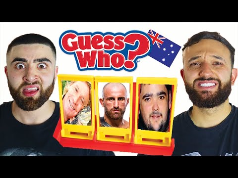 FTB GUESS THE AUSTRALIAN ICON (WITH FORFEIT!!!)