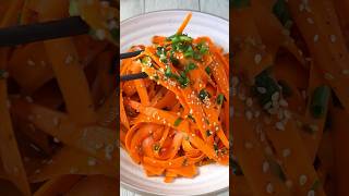 You NEED to try this carrot salad