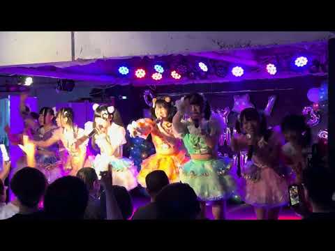 2024.5.18 - なないろ∞ミルキーウェイ 「野原ゆこ生誕祭」　会場:大須Dt.BLD