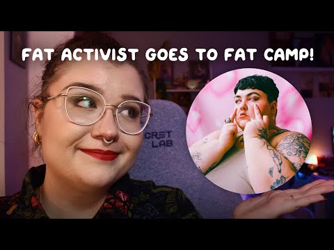 Jordan Underwood's Lump Legs + The Echo Chamber of Fat Acceptance