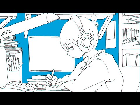 yorushika but it's lofi ~ lofi to chill/study to