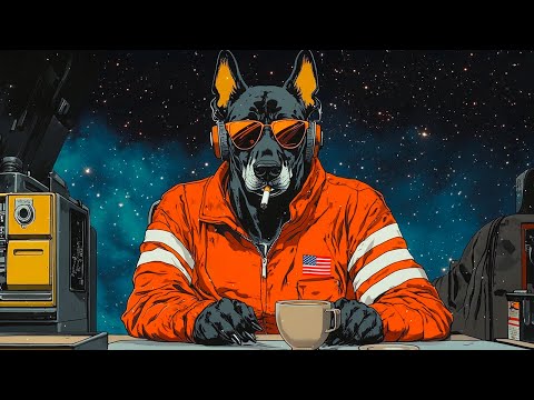 Galactic Pup Boogie 🚬 70's Funk & Boogie Playlist