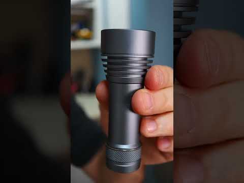 How to Fix a Ringy Flashlight Beam (new)