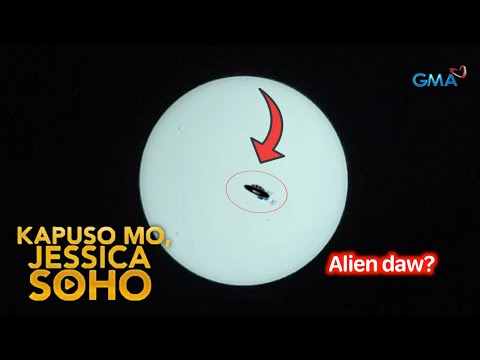 UFO nga kaya ito? | Kapuso Mo, Jessica Soho: September 08, 2024 Full Latest Parody Episode