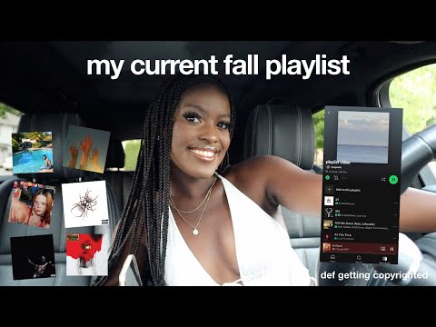 songs you NEED to hear *my current playlist fall 2023* (i'm def getting copyrighted)