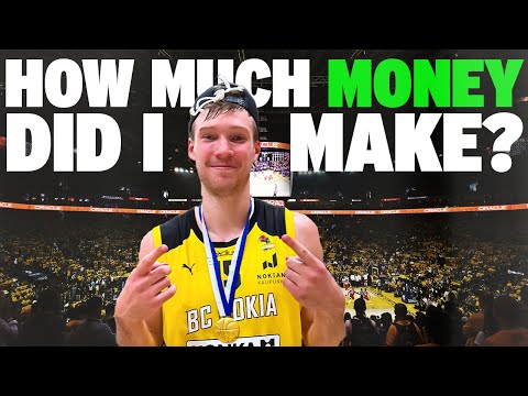 I Moved Overseas to Play Pro Basketball…Was it Worth it?