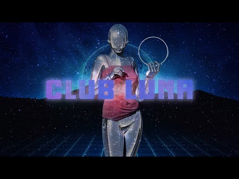 CLUB LUNA (Synthpop // Synthwave // Italo Disco) Dance Mix