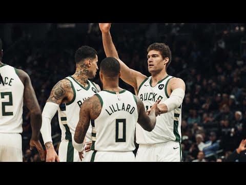 Highlights: Bucks 111 - Warriors 125 | 02.10.25