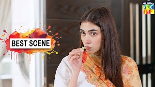 Adhi Bewafayi - Episode 54 - Best Scene 01 - #alishbakhan #ahmedtahaghani - HUM TV