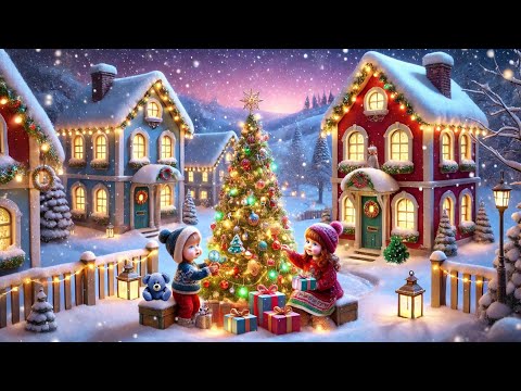 Top 5 Świątecznych Melodii🌟🎄Kojąca Muzyka Świąteczna🌟🎄Top 5 Christmas Songs🎅🌟Calm Christmas Music