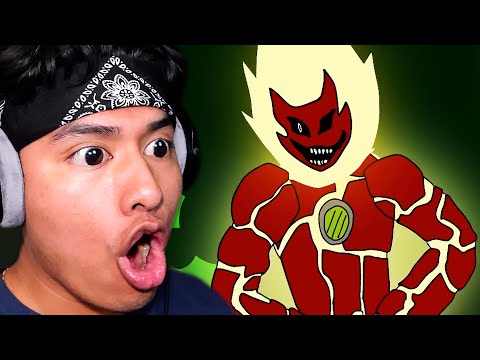 BEN 10 TRANSFORMS INTO A MONSTER AND KILLS PEOPLE!!! | Carnitrix Season 1