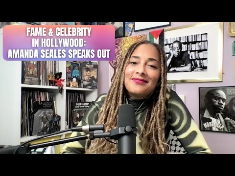 Why Amanda Seales Is "Divesting From Celebrity" [TRAILER]