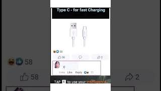 Fast Charging or Fast Thinking? #funny #meme #techhumor