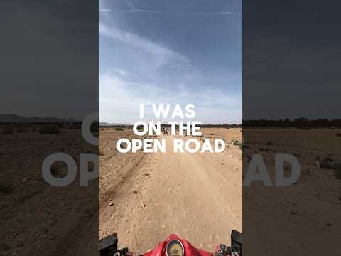 a recent trip to the open roads of morocco 🇲🇦 w/ @PaulaMelissaXX