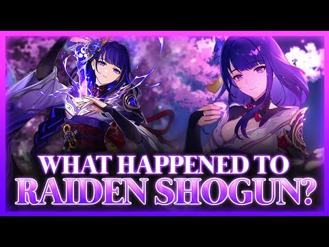 What Happened To Raiden Shogun? | Genshin Impact