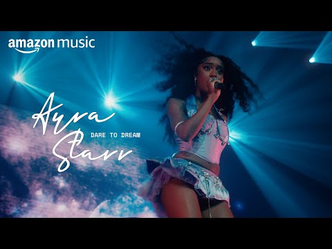 Ayra Starr: Dare to Dream | Documentary | Amazon Music