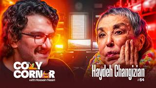 Corner 54: Haydeh Changizian | مرور ۸۰ ساله‌ی تاریخ معاصر با شناخته‌شده‌ترین بالرین ایرانی در دنیا