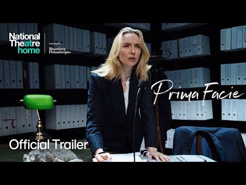 Prima Facie | Official Trailer | National Theatre at Home