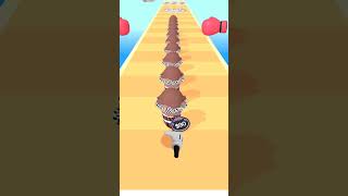 Icecream stack 🍨#icecream #icecreamlove #games #icecreamstack