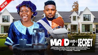 MAID WITH A SECRET - MAURICE SAM, CHINENYE NNEBE ~ | 2025 LATEST NIGERIAN MOVIE |