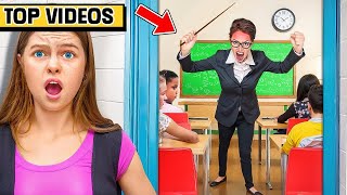 School Drama My Daughter Must Face and Conquer! | Jordan Matter