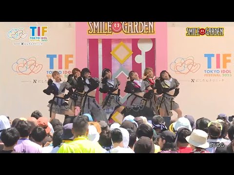 【アイドル】buGG 2023/08/05＠ TIF SMILE GARDEN