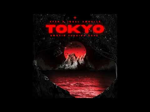 AFRN x Iqbal Amrulls - Tokyo Smokin F*cking Rave