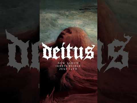 Deitus 'A Scar For Serenity' Out Now #Shorts