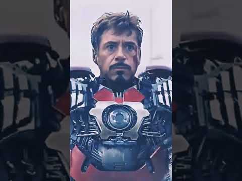 Iron man 4k edition |Iron man 4k scene update | Iron man #respect Respect