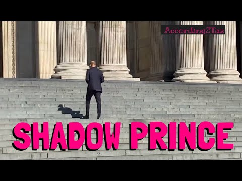 SHADOW PRINCE - Just Me And My Shadow