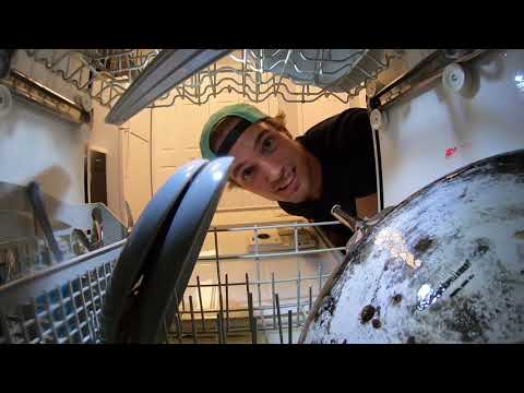 I put my GoPro in the dishwasher...