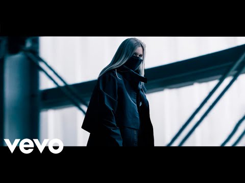 Alan Walker & Antrikc - Hazy Moon (Official Music Video)