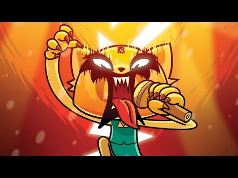 Aggretsuko Comic Dub #4 - Mental Breakdown