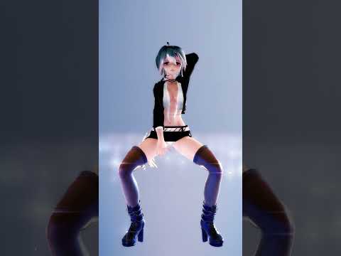 ≡MMD≡ Haku - Rockstar [4KUHD60FPS] #HAKU #rockstar  #dance #Lisa