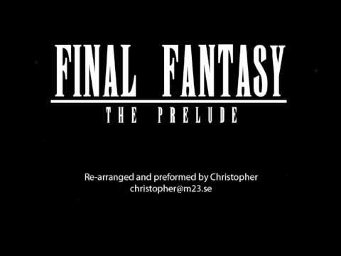 Final Fantasy - The Prelude