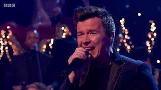 Rick Astley - Never Gonna Give You Up (Jools Annual Hootenanny 2020)