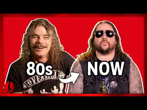 The Oral History of Thrash Metal