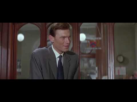 The Running Man 1963-crime drama thriller classic full movie, Laurence Harvey, Lee Remick in english