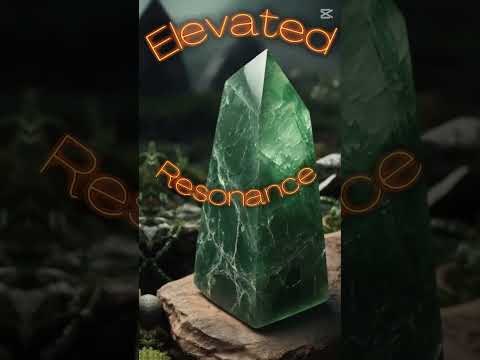 Aventurine: The Stone of Opportunity  #elevatedresonance  #crystals #aventurine