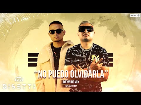 Leeb - No Puedo Olvidarla (Dayvi Remix) (Audio Oficial)